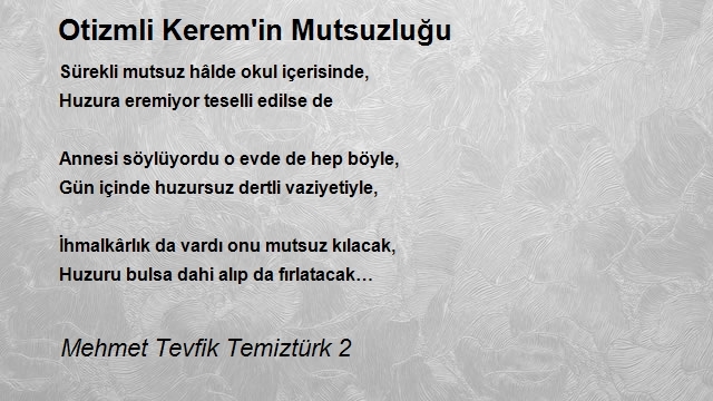 Mehmet Tevfik Temiztürk 2