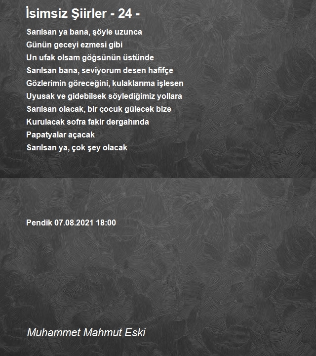 Muhammet Mahmut Eski