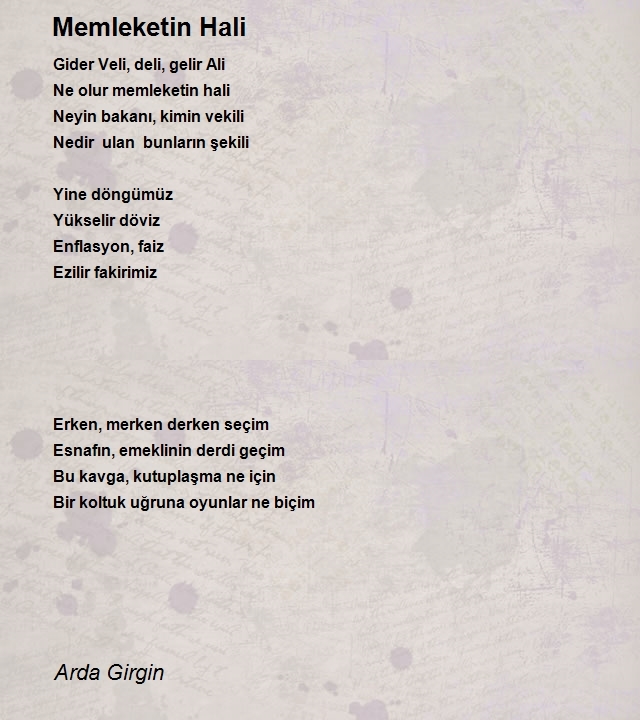 Arda Girgin