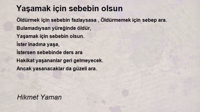 Hikmet Yaman