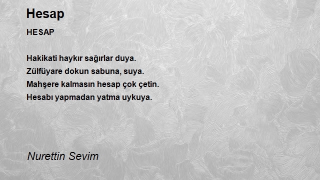 Nurettin Sevim