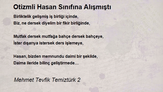 Mehmet Tevfik Temiztürk 2