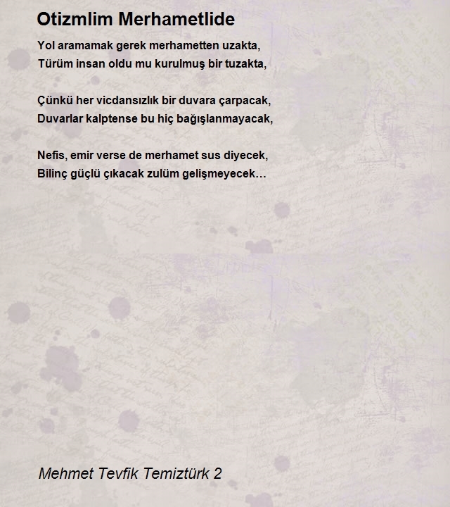 Mehmet Tevfik Temiztürk 2