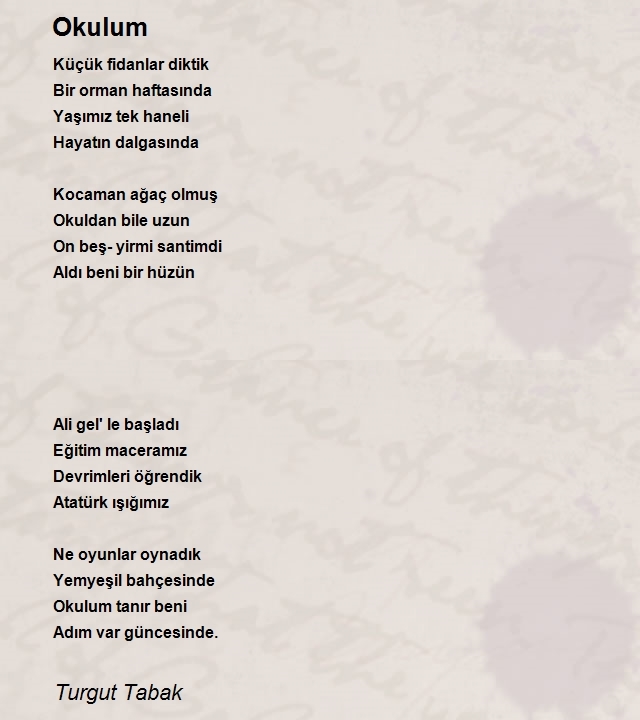 Turgut Tabak