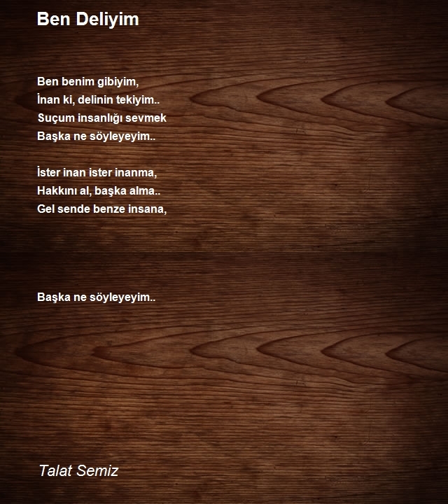 Talat Semiz