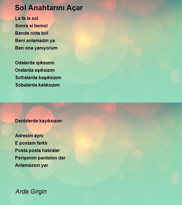 Arda Girgin