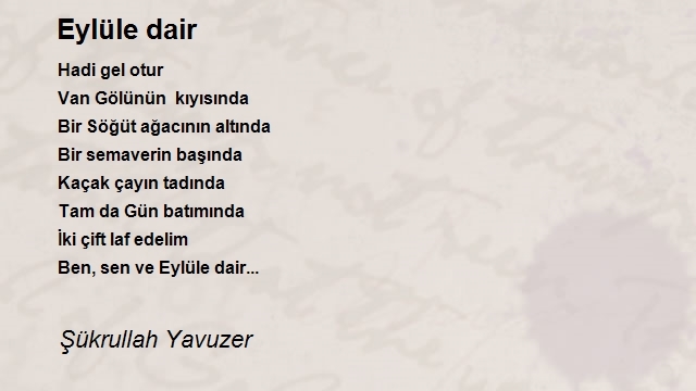 Şükrullah Yavuzer