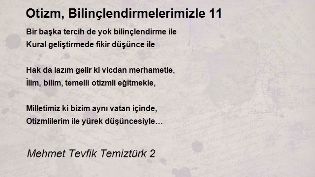 Mehmet Tevfik Temiztürk 2