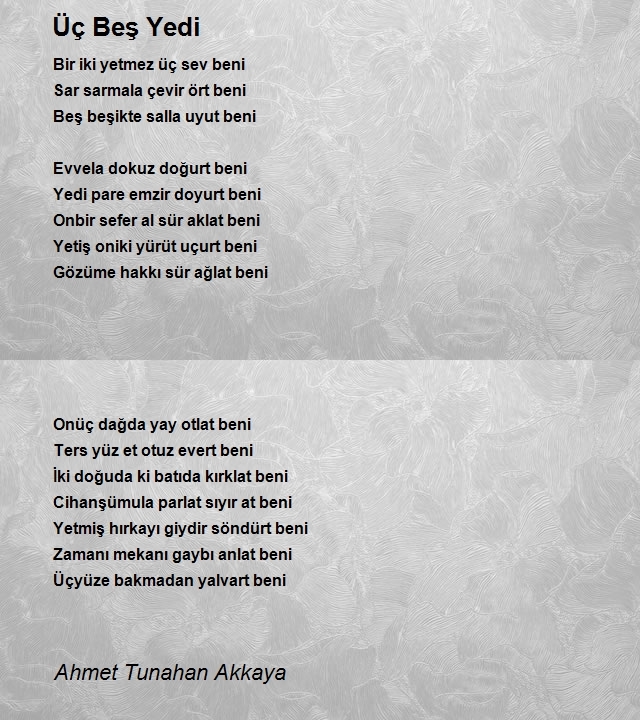 Ahmet Tunahan Akkaya