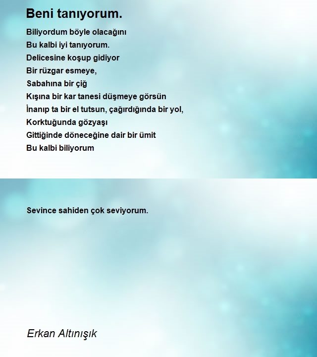 Erkan Altınışık