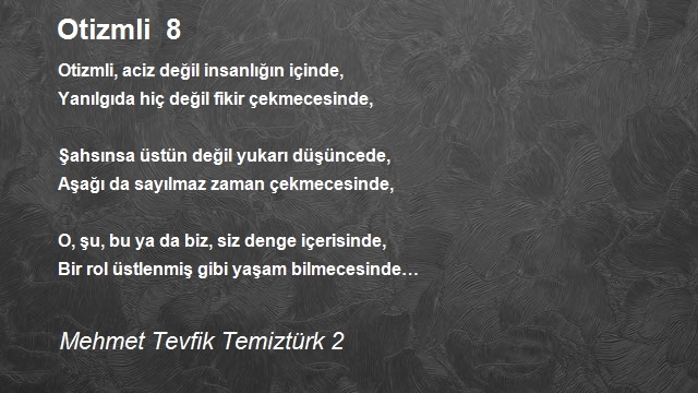 Mehmet Tevfik Temiztürk 2