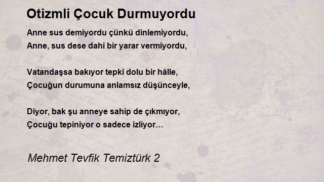 Mehmet Tevfik Temiztürk 2