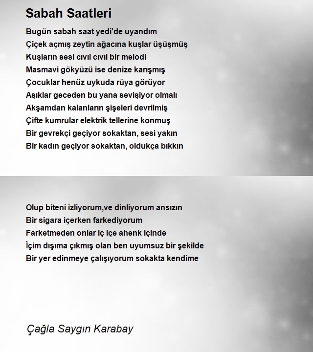 Çağla Saygın Karabay