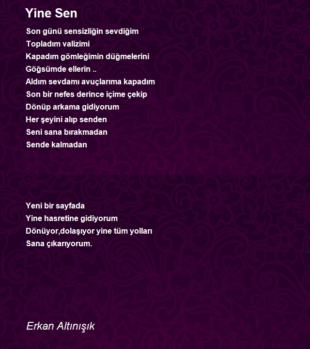 Erkan Altınışık