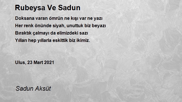 Sadun Aksüt