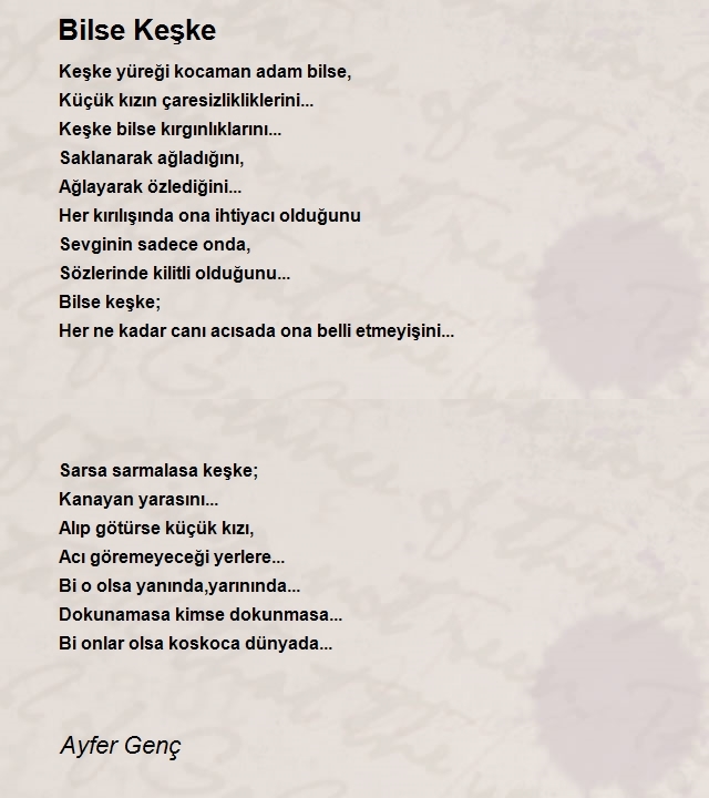 Ayfer Genç