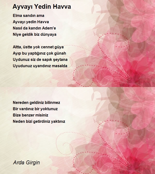 Arda Girgin