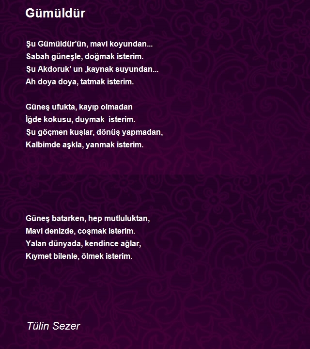 Tülin Sezer