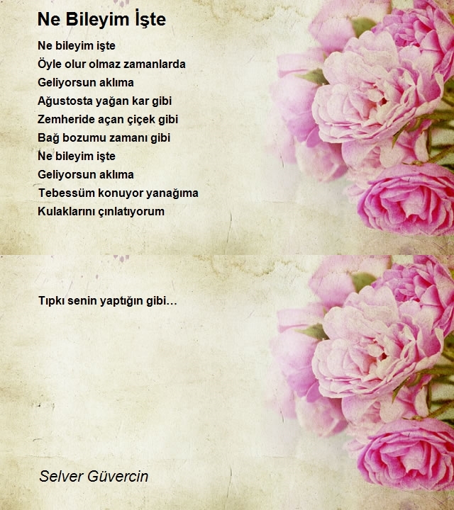 Selver Güvercin