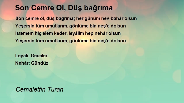 Cemalettin Turan