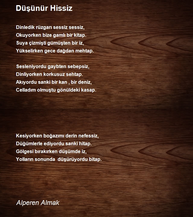 Alperen Almak