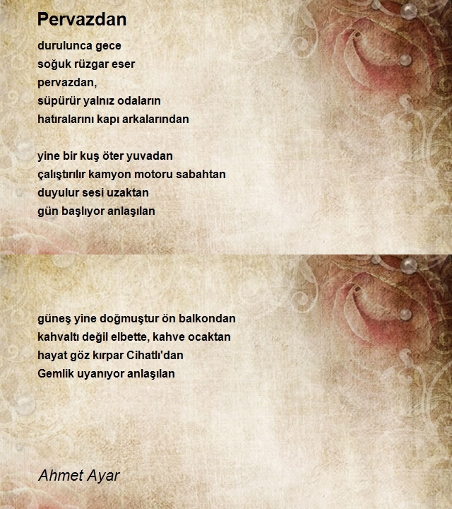 Ahmet Ayar