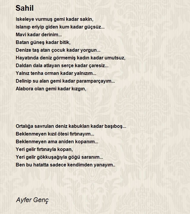 Ayfer Genç