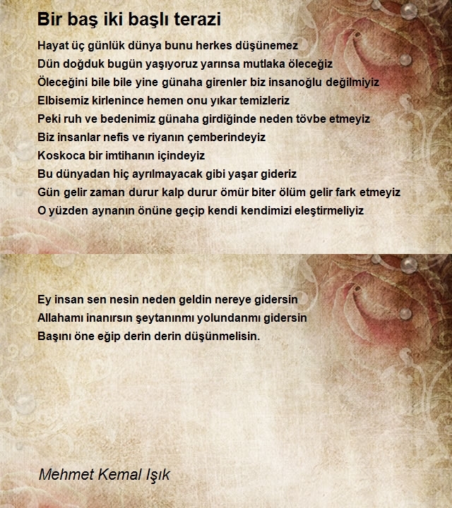 Mehmet Kemal Işık