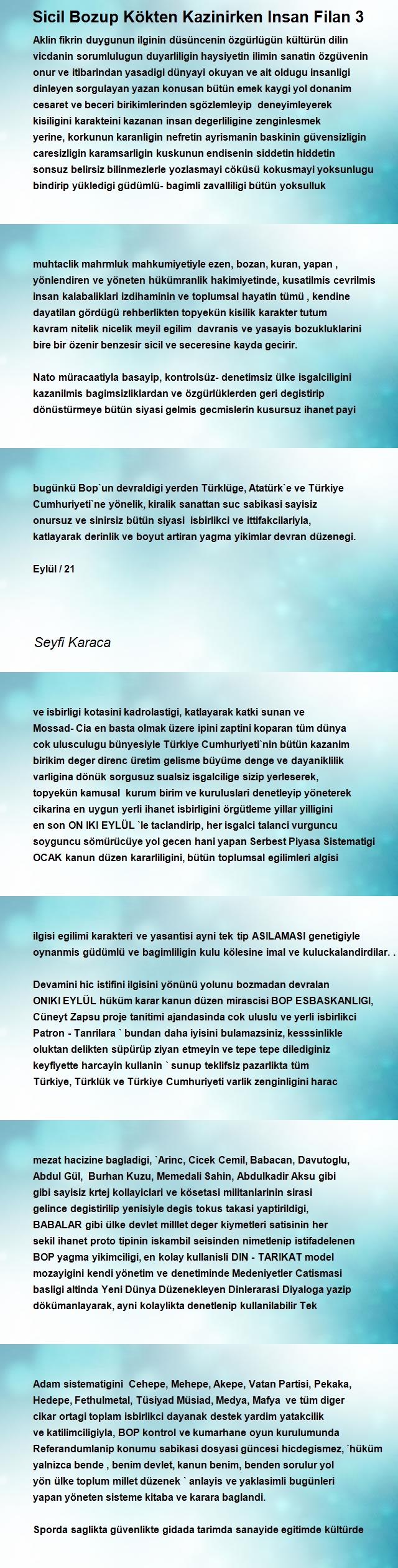 Seyfi Karaca