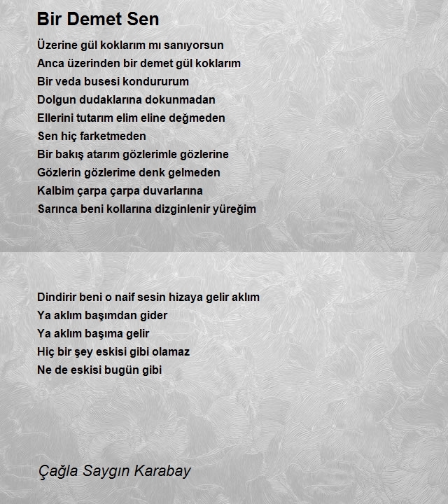 Çağla Saygın Karabay