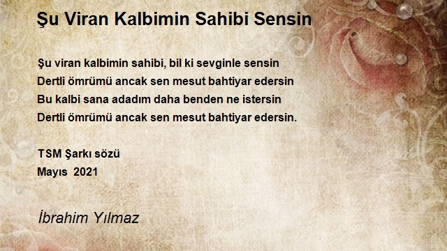 İbrahim Yılmaz