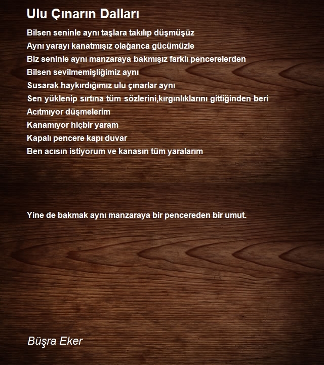 Büşra Eker