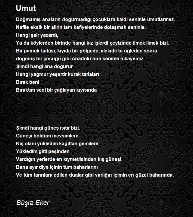 Büşra Eker