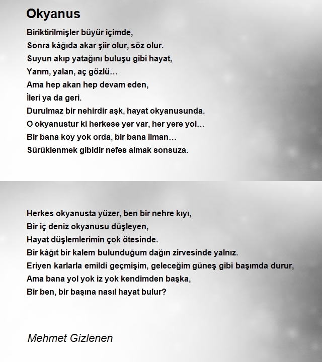 Mehmet Gizlenen