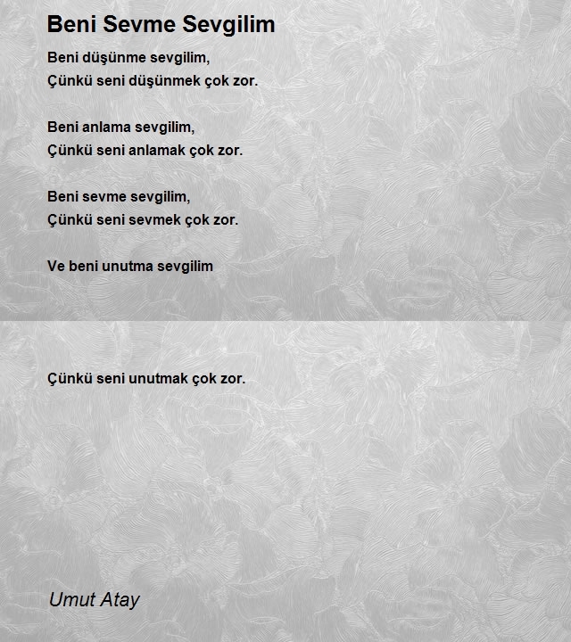 Umut Atay