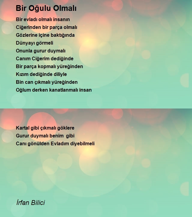 İrfan Bilici