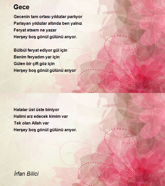 İrfan Bilici