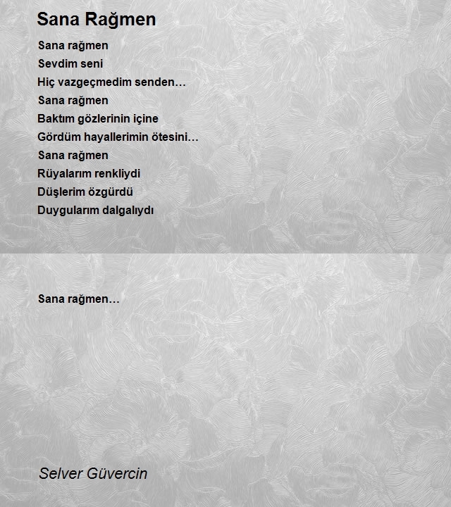 Selver Güvercin