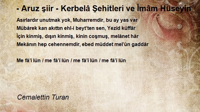 Cemalettin Turan