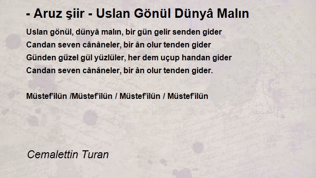 Cemalettin Turan