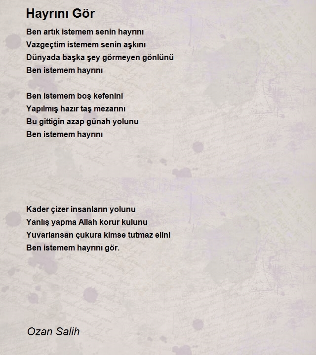 Ozan Salih