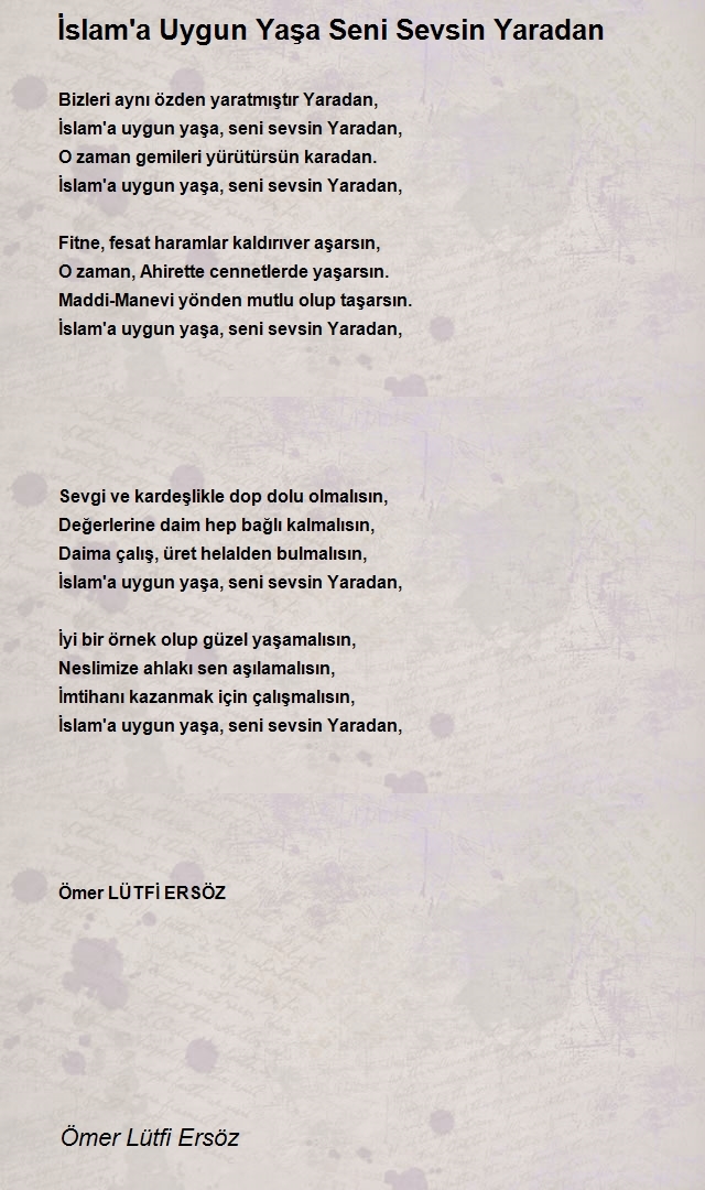 Ömer Lütfi Ersöz