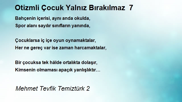 Mehmet Tevfik Temiztürk 2