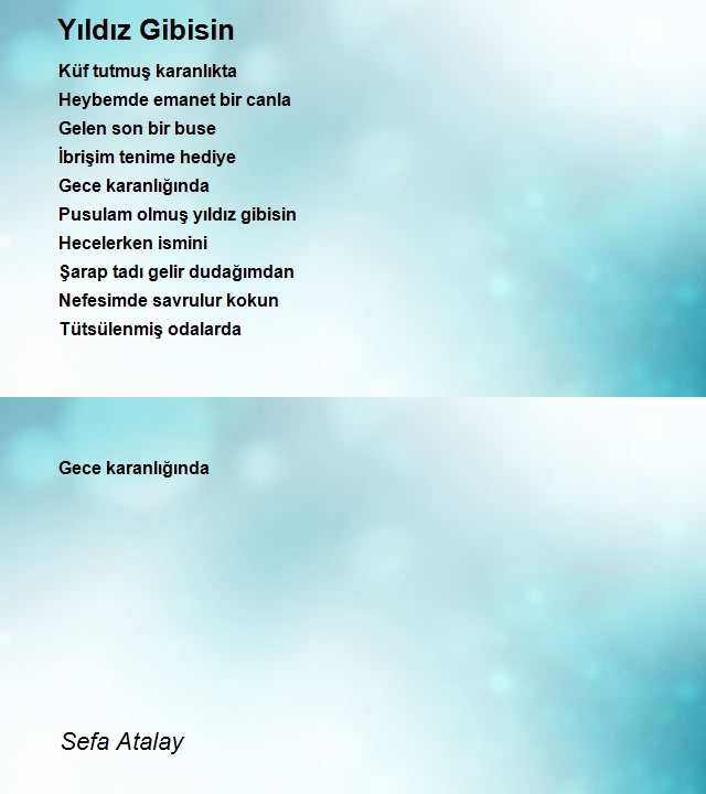 Sefa Atalay