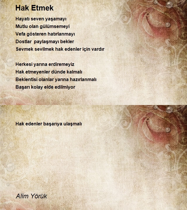 Alim Yörük