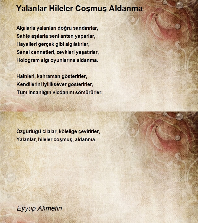 Eyyup Akmetin