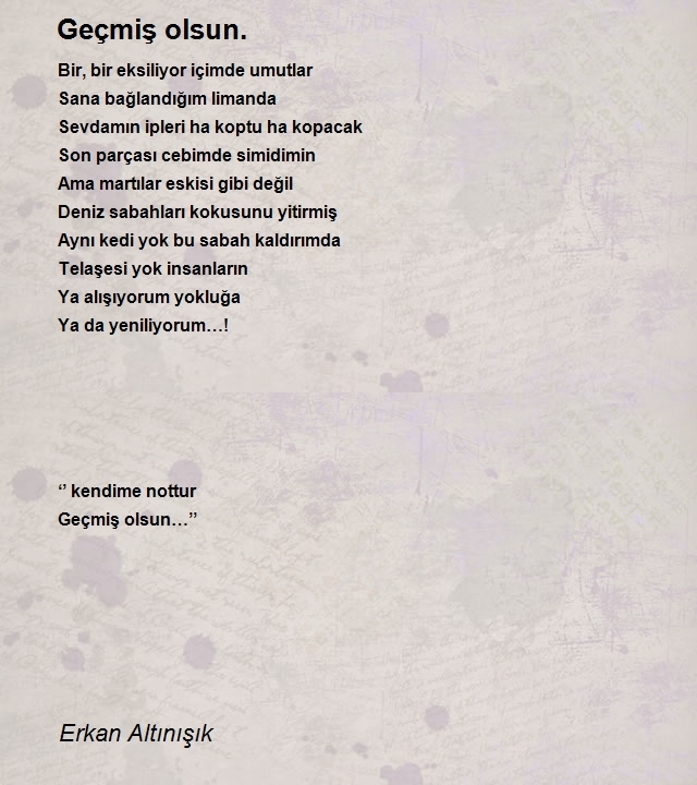 Erkan Altınışık