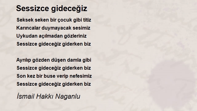 İsmail Hakkı Naganlu