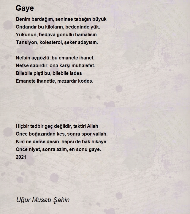 Uğur Musab Şahin