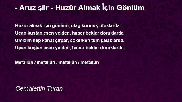 Cemalettin Turan